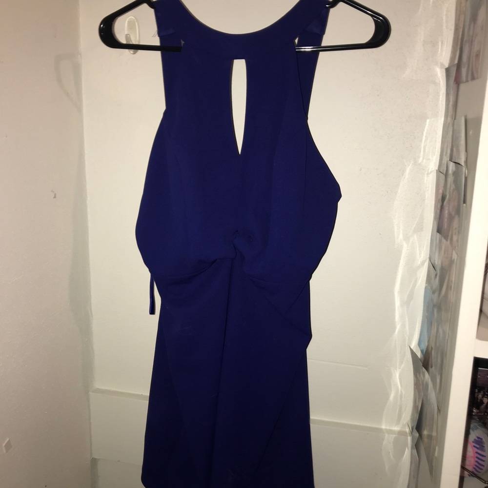 Formal dress